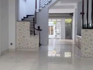 Cho thuê nhà hẻm 3m (xbg) lê trọng tấn, p. bình hưng hòa, q. bt, 12tr.