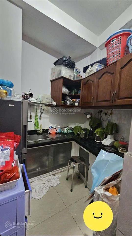 Bán nhà hẻm 3m (0xk) lý thái tổ, p.10, q.10, 7.65 tỷ