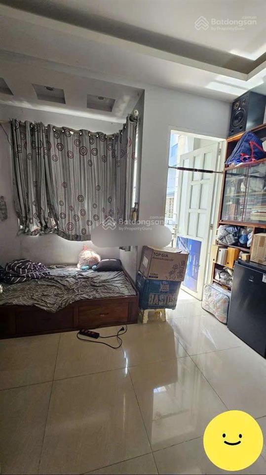 Bán nhà hẻm 3m (0xk) lý thái tổ, p.10, q.10, 7.65 tỷ