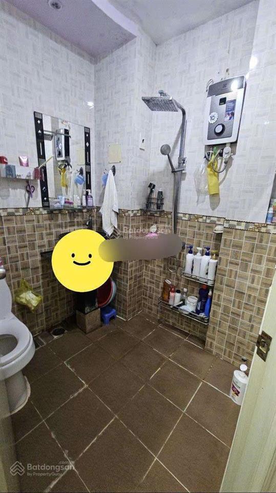 Bán nhà hẻm 3m (0xk) lý thái tổ, p.10, q.10, 7.65 tỷ