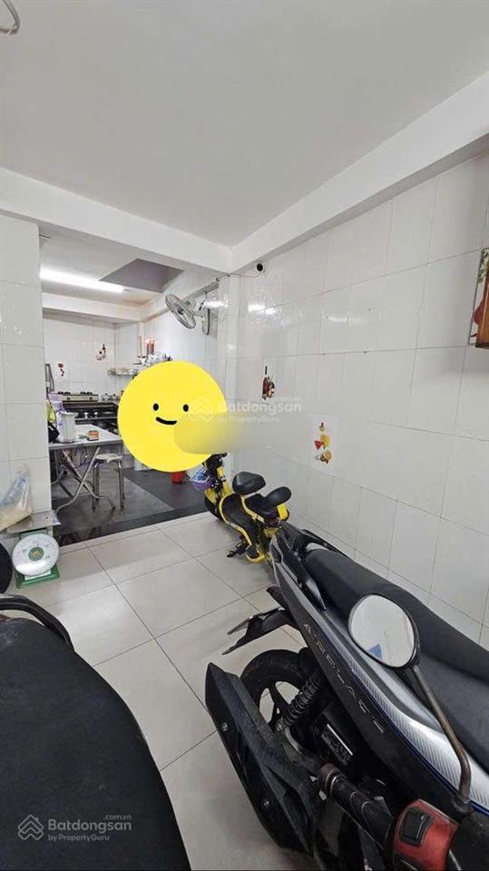 Bán nhà hẻm 3m (0xk) lý thái tổ, p.10, q.10, 7.65 tỷ