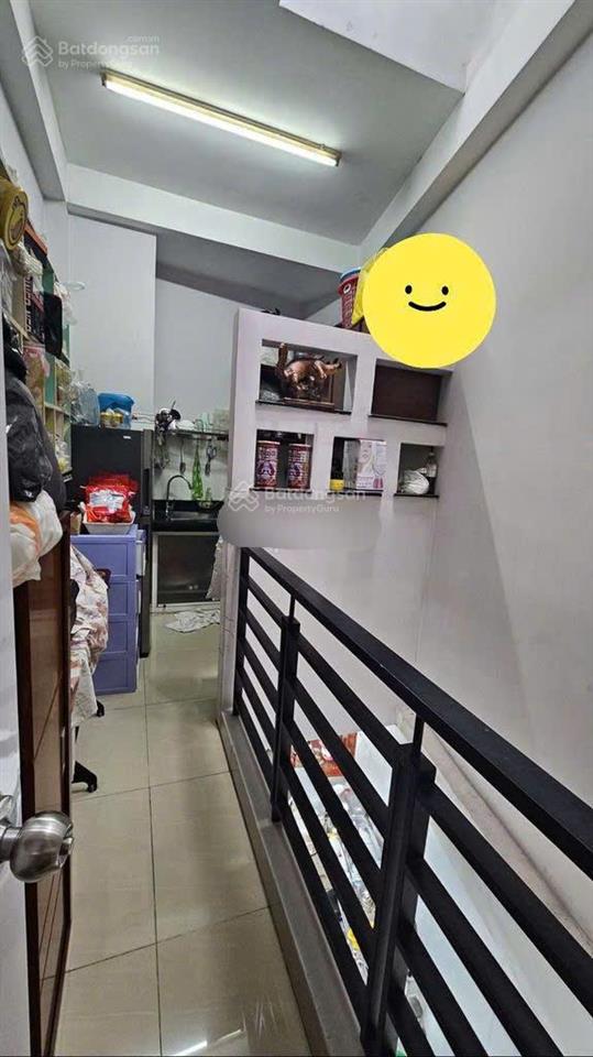 Bán nhà hẻm 3m (0xk) lý thái tổ, p.10, q.10, 7.65 tỷ