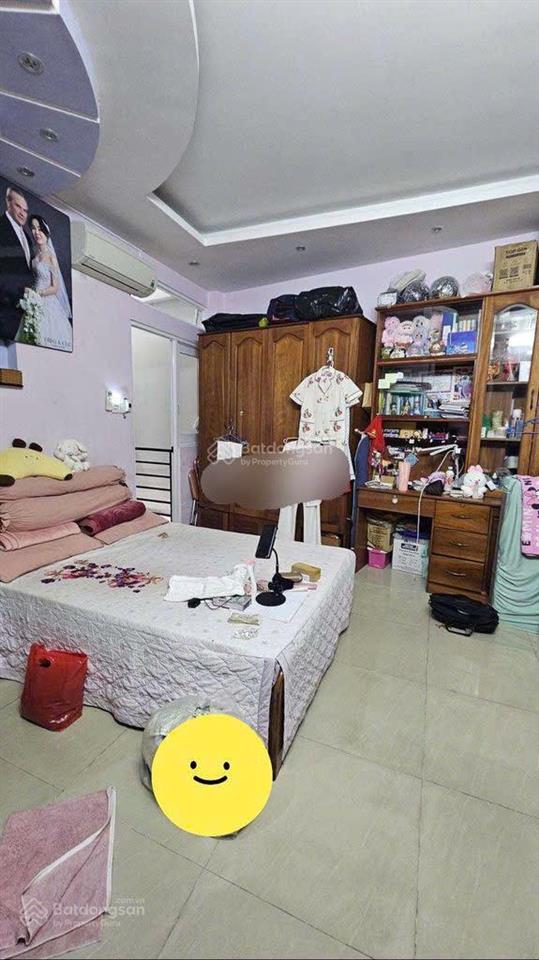 Bán nhà hẻm 3m (0xk) lý thái tổ, p.10, q.10, 7.65 tỷ