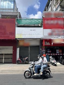 Cho thuê nhà mt trường chinh, p.12, q. tân bình, 30tr.