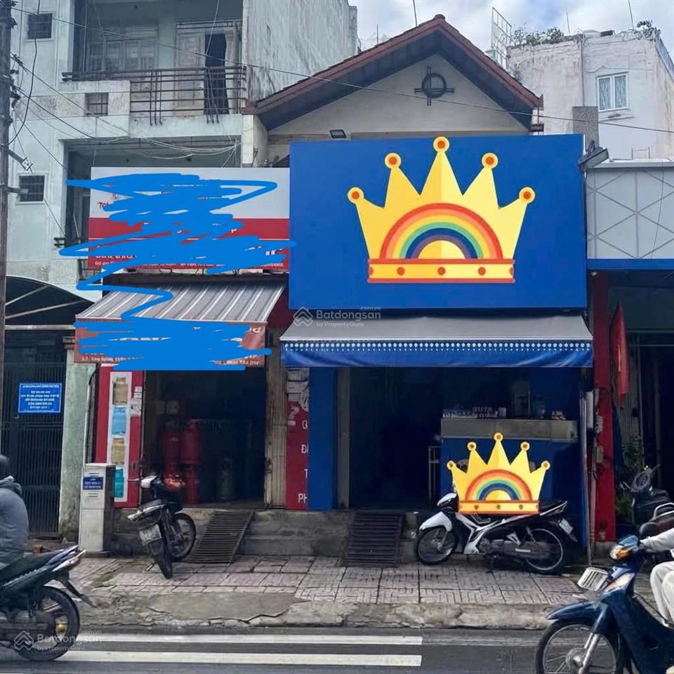 Cho thuê nhà mặt tiền bình thới, phường 10, quận 11, 8tr.