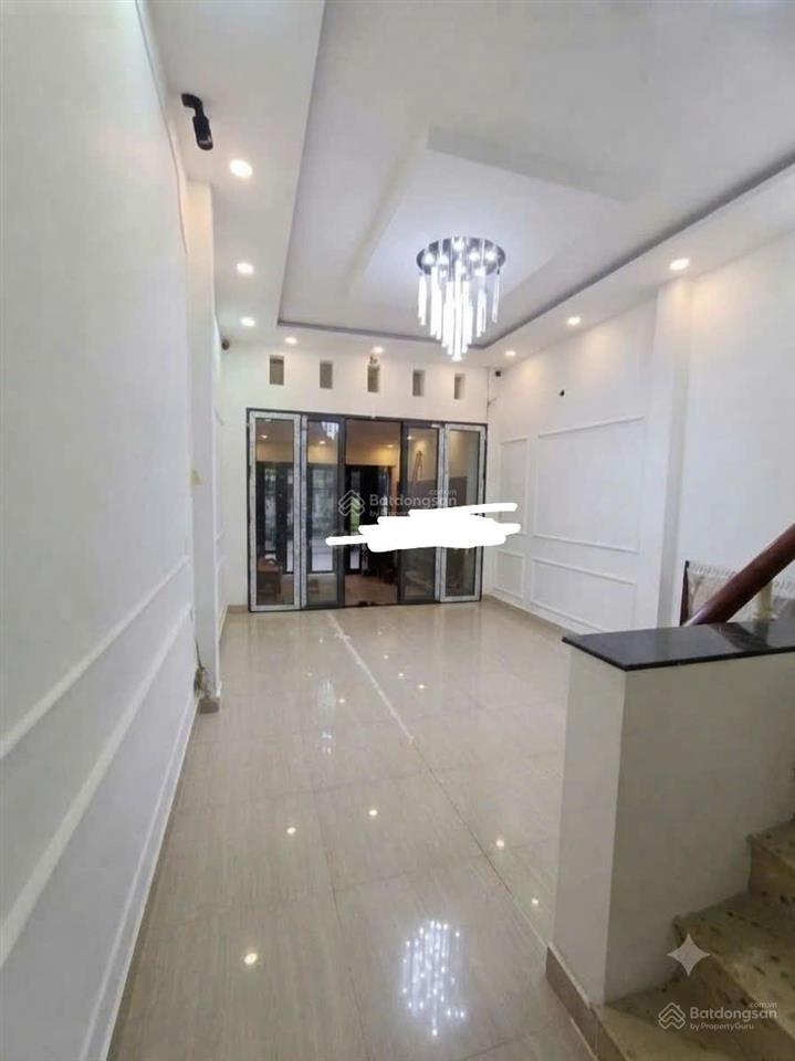 Cho thuê nhà mặt tiền giá rẻ khu bình phú, lý chiêu hoàng, p. 10, q. 6, 17tr.
