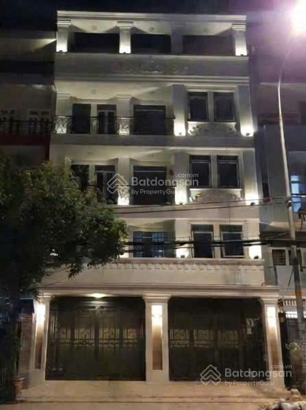 Cho thuê nhà mặt tiền giá rẻ khu bình phú, lý chiêu hoàng, p. 10, q. 6, 17tr.