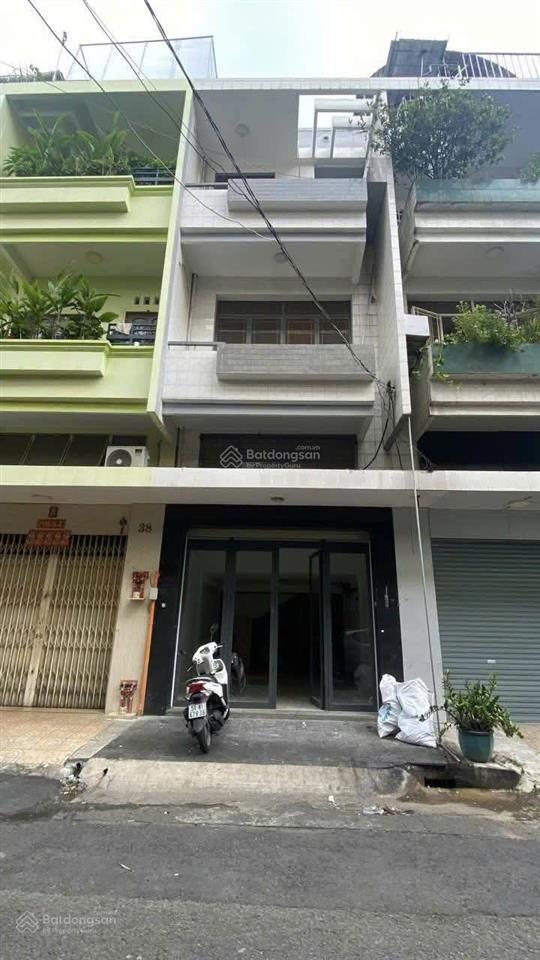 Cho thuê nhà mt đường số 3a (cư xá bình thới), p. 8, q. 11, 25tr.
