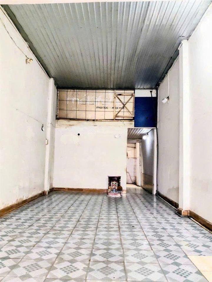 Cho thuê nhà mặt tiền phan văn trị, phường 11, quận bình thạnh, 17tr.