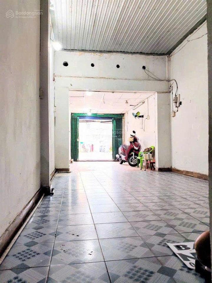 Cho thuê nhà mặt tiền phan văn trị, phường 11, quận bình thạnh, 17tr.