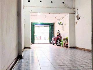Cho thuê nhà mặt tiền phan văn trị, phường 11, quận bình thạnh, 17tr.