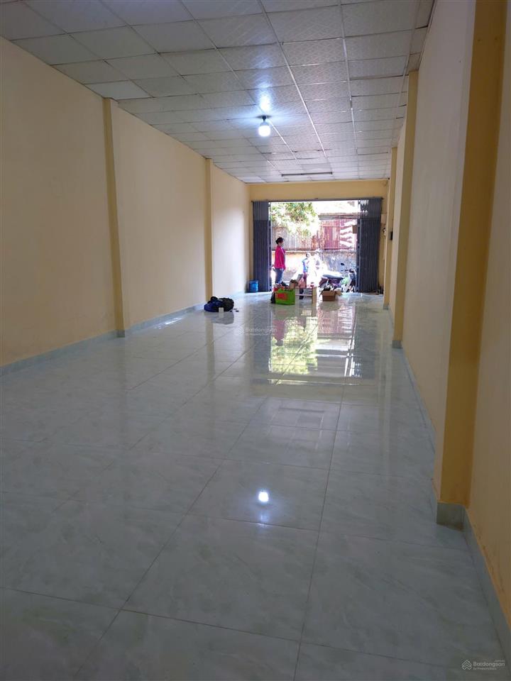 Cho thuê nhà mt đường số 5 (cư xá đài rađa), p.13, q. 6, 9,5tr.