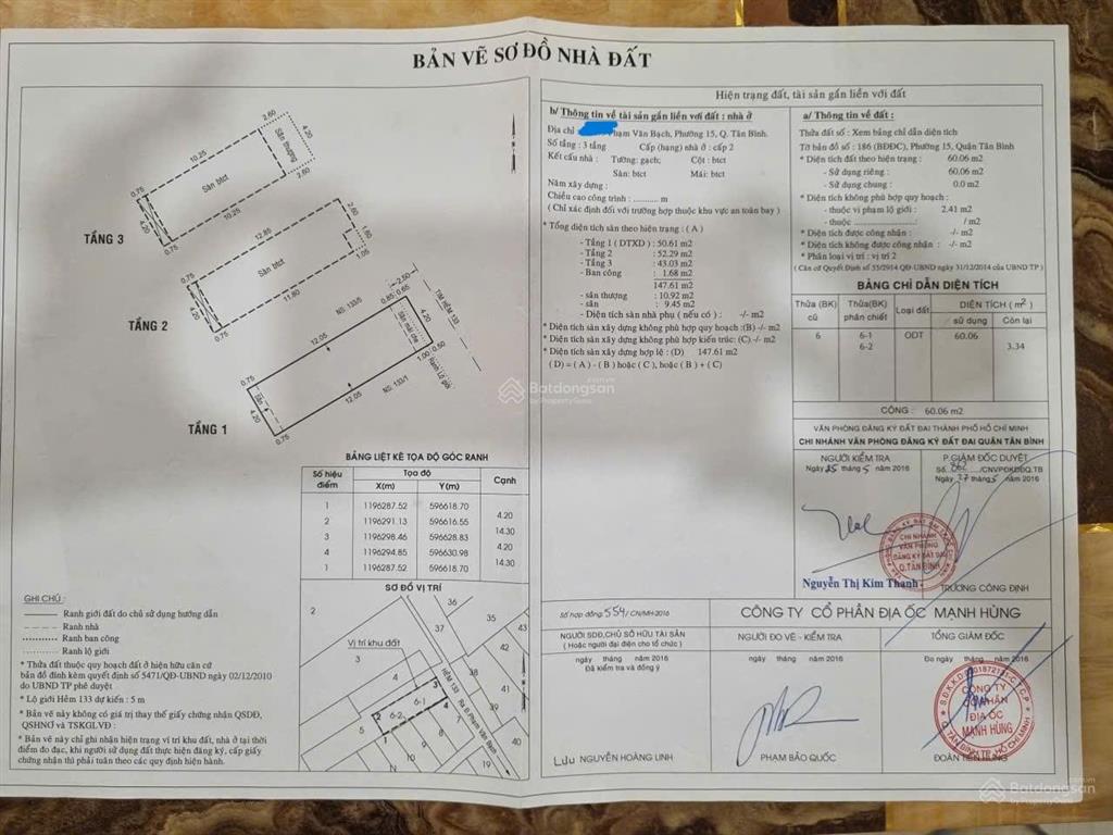 Bán nhà hẻm 4m (xt) phạm văn bạch, p. 15, q.tb, 6,7 tỷ, full nội thất