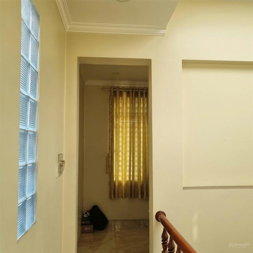 Bán nhà hẻm 4m (xt) phạm văn bạch, p. 15, q.tb, 6,7 tỷ, full nội thất