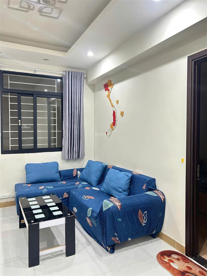 Bán căn hộ mt phạm hữu lầu, p. phú mỹ, q.7, 2,13 tỷ, full nội thất