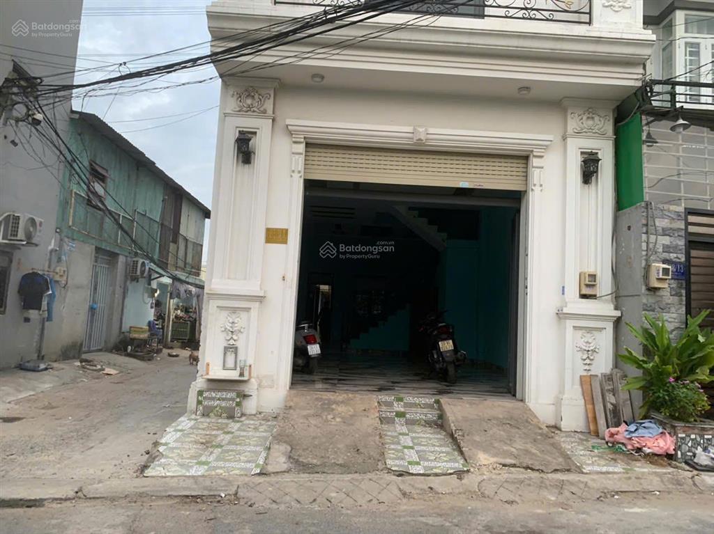 Cho thuê biệt thự giá rẻ 2 mtnb 6m (xt) 738/11 ql1a, bhh b, bt, 14tr