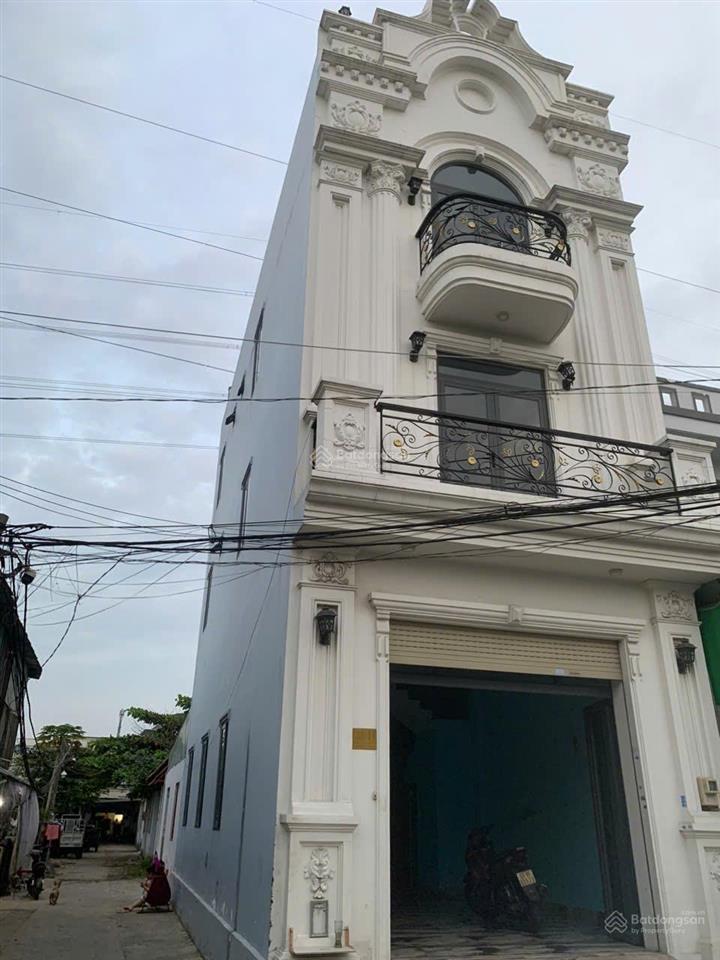 Cho thuê biệt thự giá rẻ 2 mtnb 6m (xt) 738/11 ql1a, bhh b, bt, 14tr