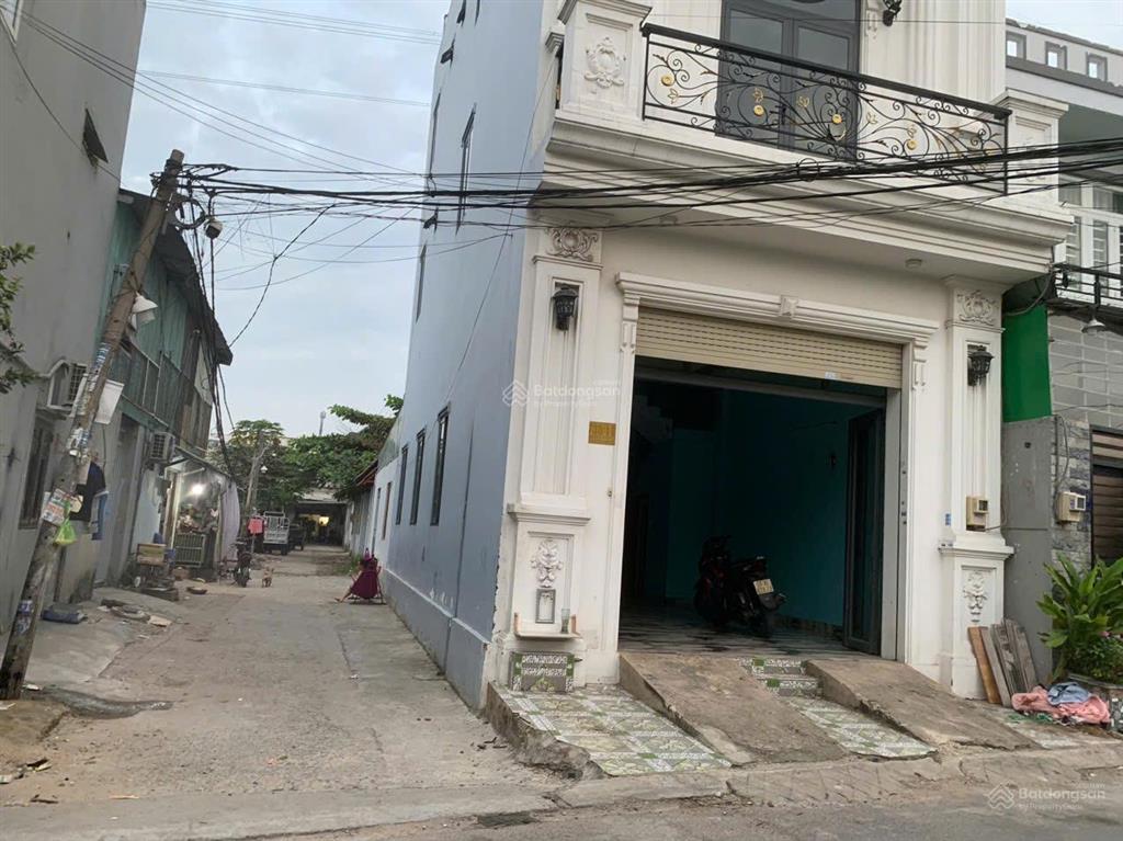Cho thuê biệt thự giá rẻ 2 mtnb 6m (xt) 738/11 ql1a, bhh b, bt, 14tr