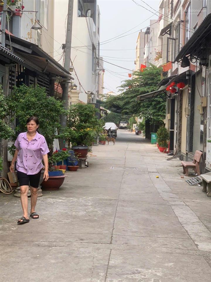 Bán đất hẻm 5m (xt) thửa 546 tờ bđ 47, đường số 3, phường bình hưng hòa, quận bình tân, 4,3 tỷ