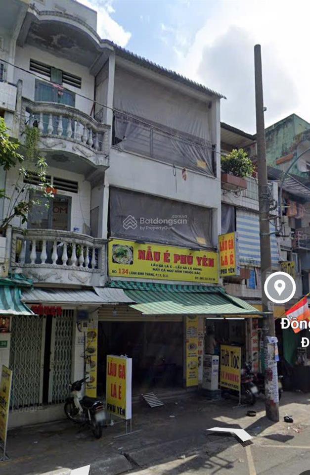 Cho thuê nhà mt giá rẻ lãnh binh thăng, p.13, q.11, 15tr