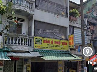 Cho thuê nhà mt giá rẻ lãnh binh thăng, p.13, q.11, 15tr