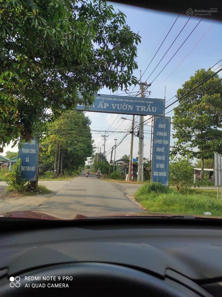Chính chủ bán biệt thự vườn giá rẻ mt 149 võ văn điều x. phước thạnh, h. củ chi, 3.29tỷ