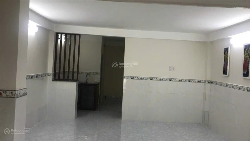 Bán nhà hẻm 3m (0xh), chợ lớn, p. 11, q. 6, 4,8 tỷ