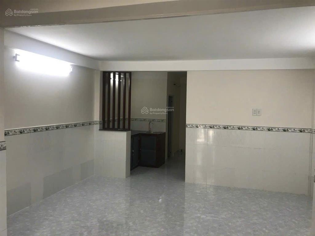 Bán nhà hẻm 3m (0xh), chợ lớn, p. 11, q. 6, 4,8 tỷ