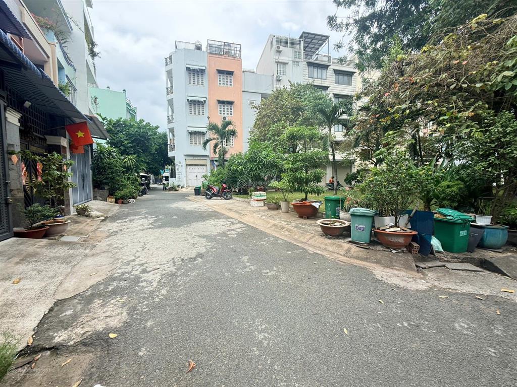 Bán nhà hẻm 3m (0xh), chợ lớn, p. 11, q. 6, 4,8 tỷ