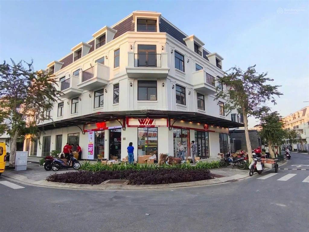 Bán căn nhà phố liền kề giá tốt lavida vũng tàu
