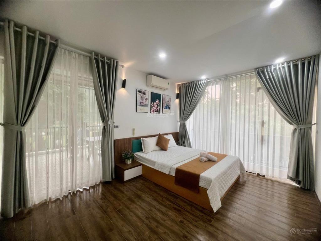 Bán căn biệt thự góc ven sườn đồi, cạnh hồ  sun village lương sơn  hòa binh