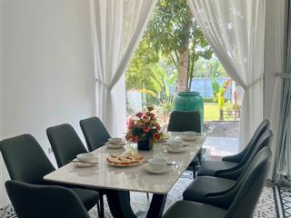 Bán căn biệt thự góc ven sườn đồi, cạnh hồ  sun village lương sơn  hòa binh