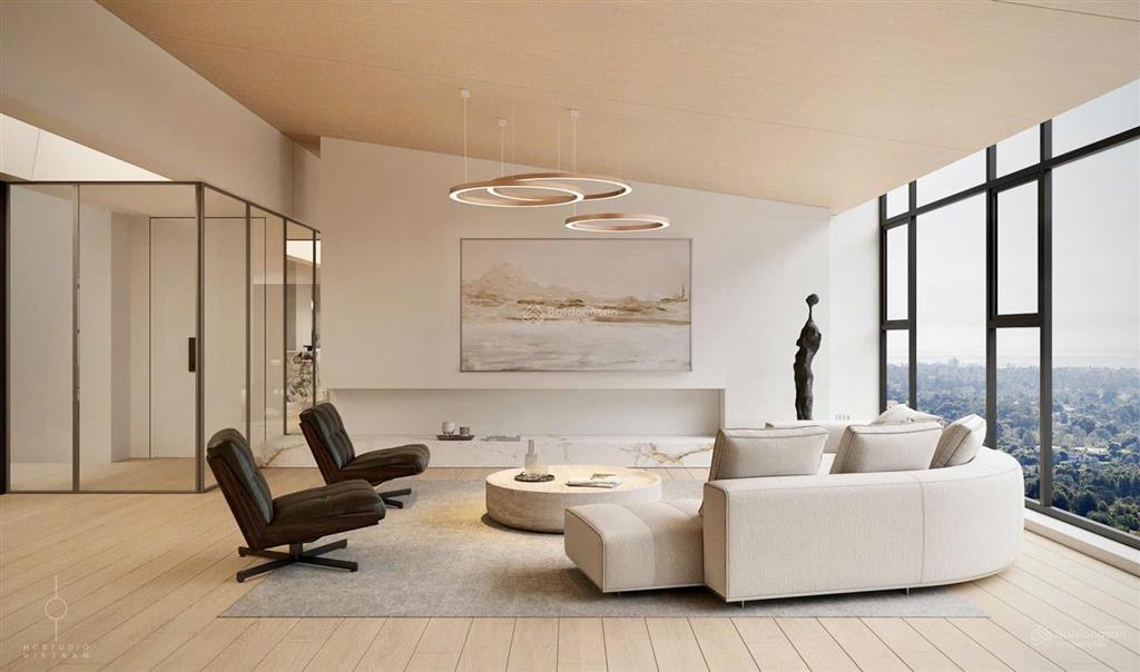 Chính chủ gửi bán căn hộ penhouse 350m2 tại mipec riverside, 28 tỷ vnd