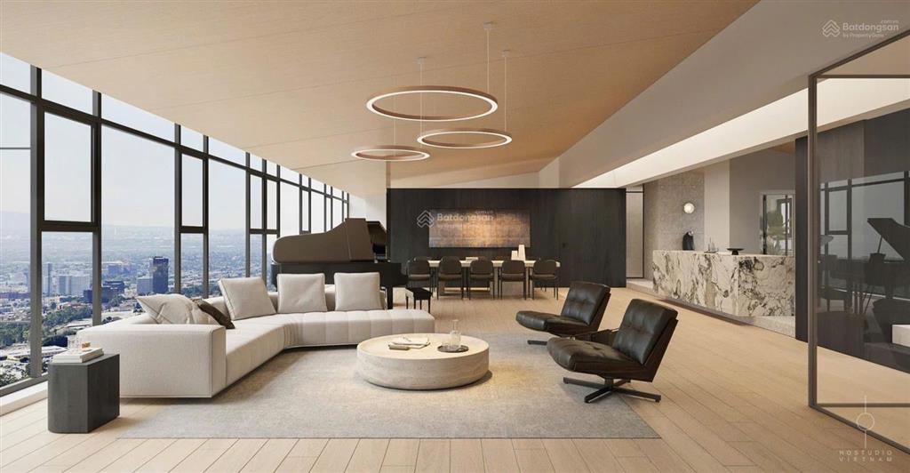 Chính chủ gửi bán căn hộ penhouse 350m2 tại mipec riverside, 28 tỷ vnd