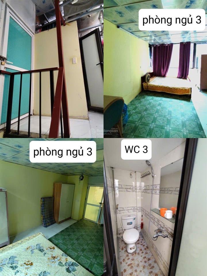 Bán nhà ngõ 263 đường nguyễn trãi, 19m2. giá bán 5 tỷ