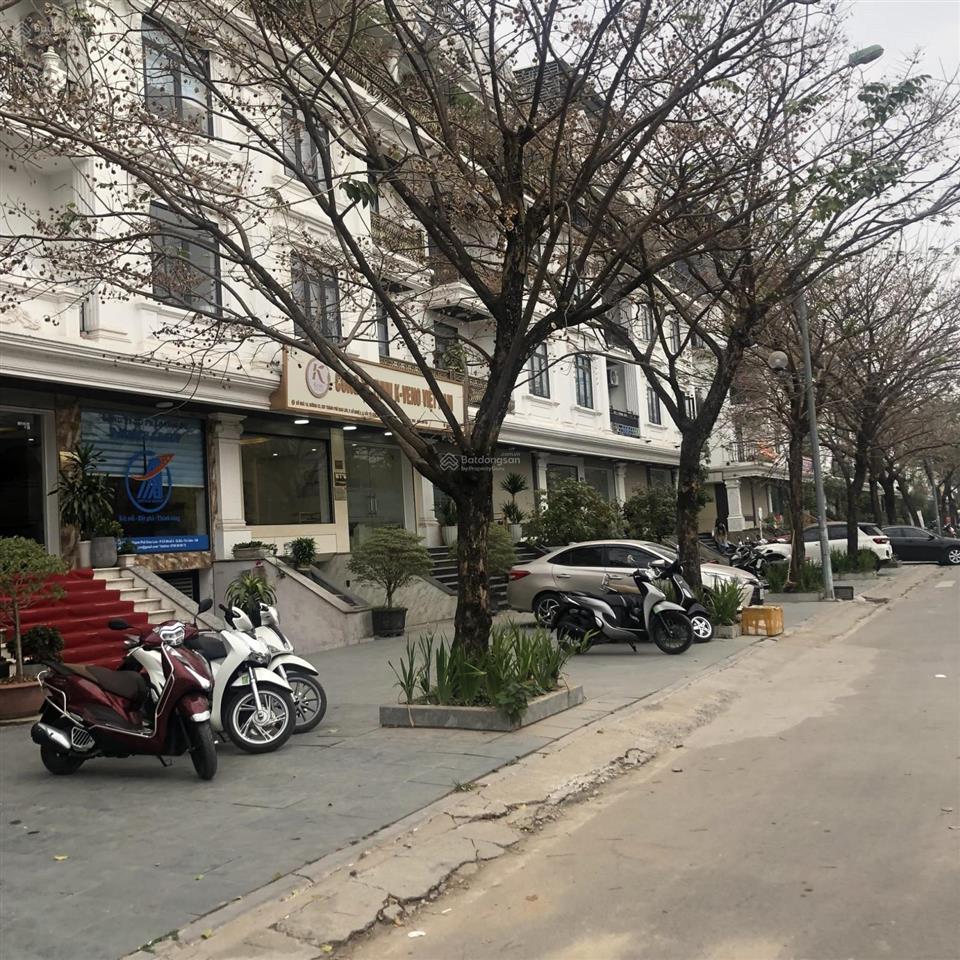 Bán nhà lk lô góc mặt đường 23  cửa ngõ kđt thành phố giao lưu  đ. phạm văn đồng,  0934 439 ***