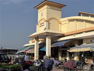 Bán nhà mặt tiền ngay chợ cái vồn mới, thuận tiện kinh doanh mọi mặt hàng