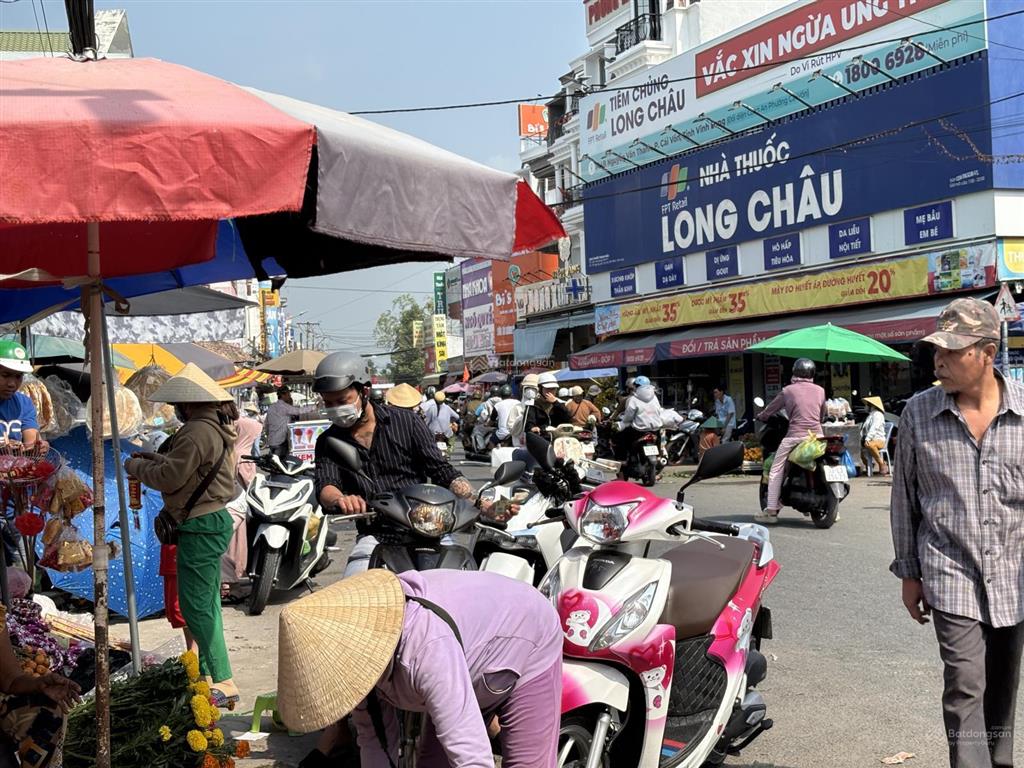 Nhà góc 2 mặt tiền, vị trí trục chính kết nối chợ cái vồn  ngô quyền  phan văn năm