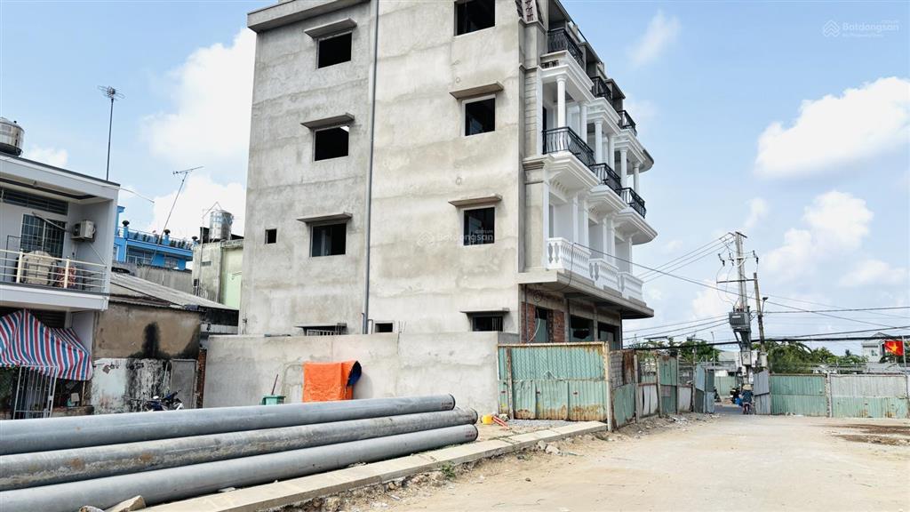 Mua nhà phố 7.5m mặt tiền chợ cái vồn  nhận vàng liền tay