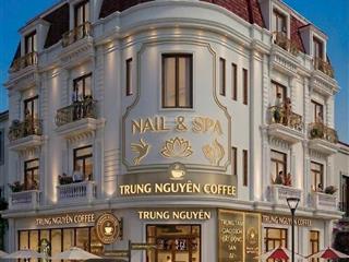 Siêu phẩm góc 2 mặt tiền chợ cái vồn  diện tích khủng, mặt tiền khủng