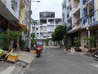 Siêu phẩm hẻm 12m cách mặt tiền 5m đường nguyễn văn luông q6 dt 5,5x20 nhà 3 lầu đẹp giá 8,5 tỷ