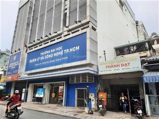 Bán nhà mặt tiền nguyễn văn luông ngay phòng công chứng 7 q6 dt 13x10 nhà 3 lầu giá 23 tỷ