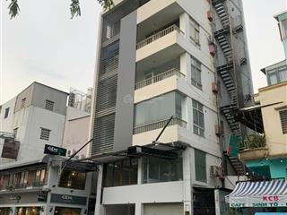 Bán nhà mặt tiền ngay đại học sài gòn đường nguyễn trãi q5 dt 4x12 nhà 4 lầu hdt30tr giá 16,5 tỷ