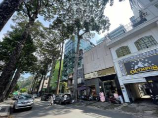 Bán nhà mặt tiền kinh doanh cư xá phú lâm d q6 dt 8x18m, kc 1 lầu giá 16 tỷ