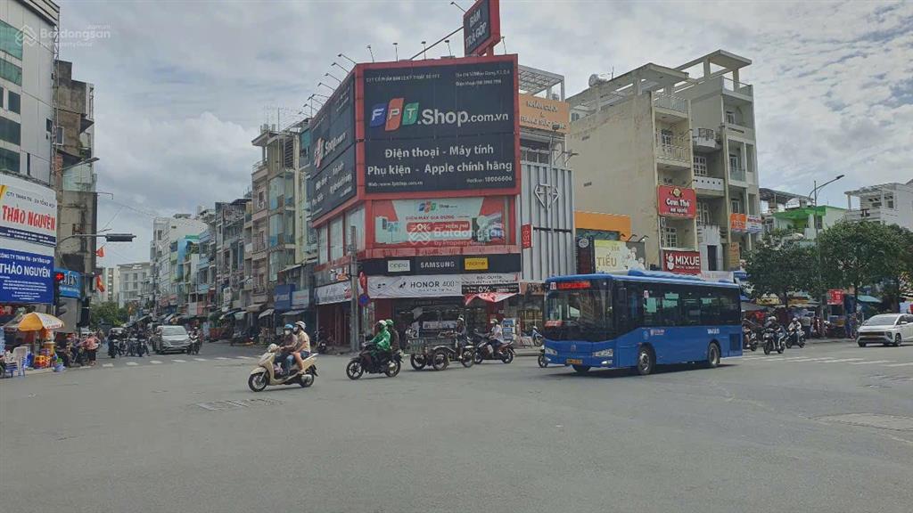 Khu kinh doanh doanh vàng mặt tiền trần đại nghĩa q bình tân dt 4x40 kc 4 lầu giá 11,3 tỷ