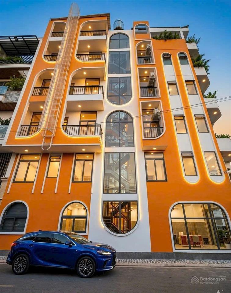 Bán tòa nhà đường hương lộ 2 q bình tân dt 8x17 kc 4 lầu giá 11,9 tỷ