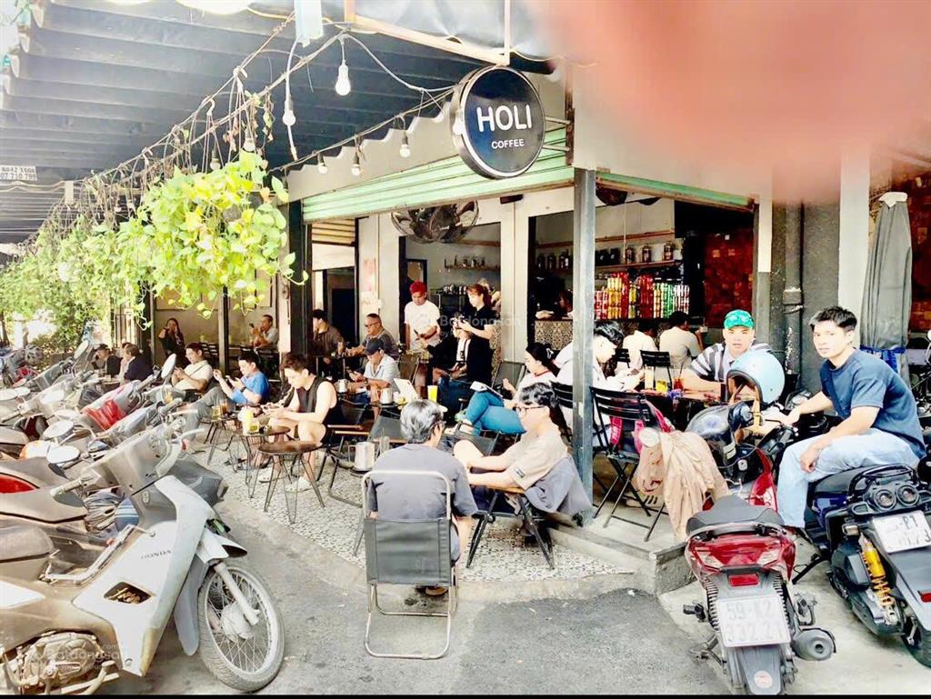 Bán nhà mặt tiền đường cao thắng ngay hà đô q10 nhà 1 trệt 4 lầu hdt30tr giá 13,9 tỷ