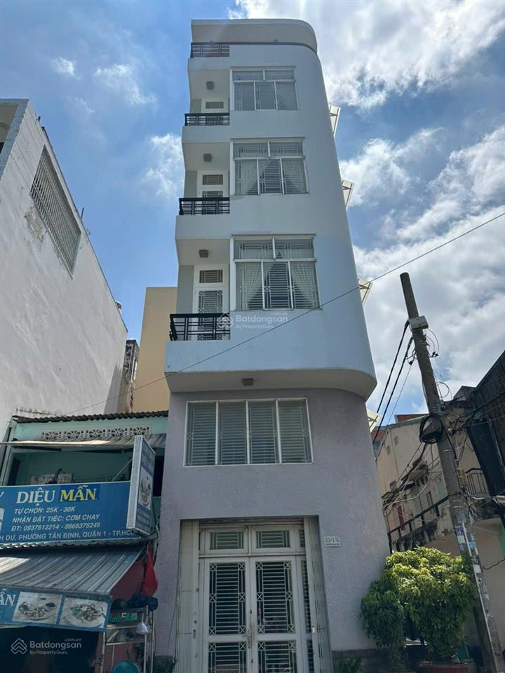 Bán nhà hẻm xe hơi 8m đường số 3 thành thái q10 dt 3,6x12 kc 1 trệt 3 lầu st giá 8,5 tỷ