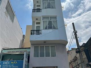 Bán nhà hẻm xe hơi 8m đường số 3 thành thái q10 dt 3,6x12 kc 1 trệt 3 lầu st giá 8,5 tỷ