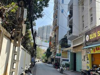 Bán nhà đường hoàng dư khương q10 dt 14x22 kc 1 hầm 3 lầu giá 63 tỷ tl